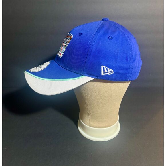 New Era 9TWENTY Winter Meetings Orlando Baseball Hat– Blue Adjustable - Picture 3 of 7